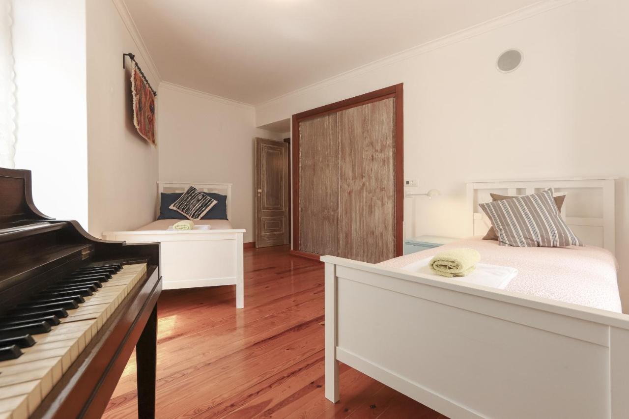 Grand Parliament Duplex By Homing Apartment Lisbon Exterior photo