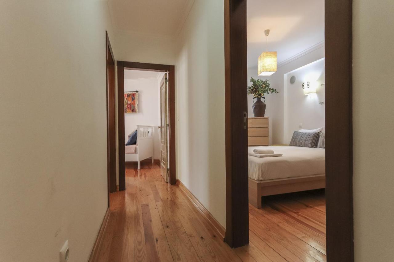 Grand Parliament Duplex By Homing Apartment Lisbon Exterior photo